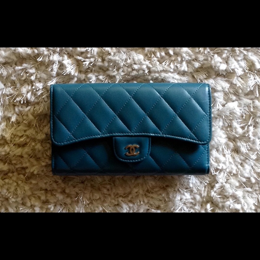 Chanel Wallet (Brand New)